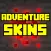 Adventure Skins for Minecraft PE (Pocket Edition) & Minecraft PC