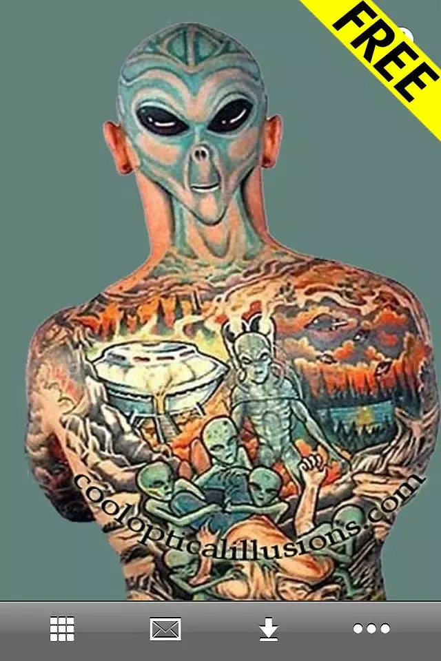 صور 100,000 Cool Tattoos Free