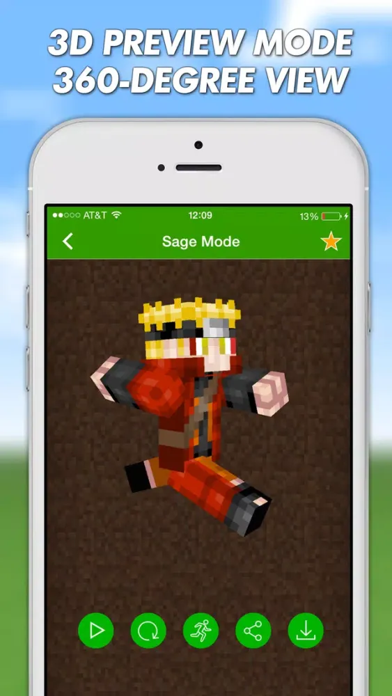 New Skins Pro for Minecraft PE (Pocket Edition) & Minecraft PC Screenshots