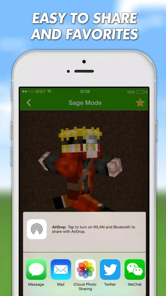 New Skins Pro for Minecraft PE (Pocket Edition) & Minecraft PC Screenshots