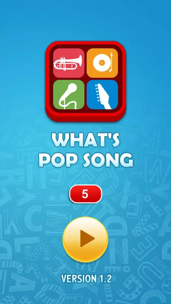 تصاویر What's Pop Song - Music Quiz