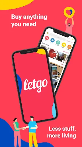letgo: Buy & Sell Used Stuff Screenshots