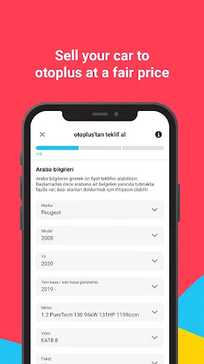 letgo: Buy & Sell Used Stuff Screenshots