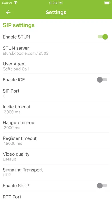 Abto multi account sip dialer Ekran Görüntüleri