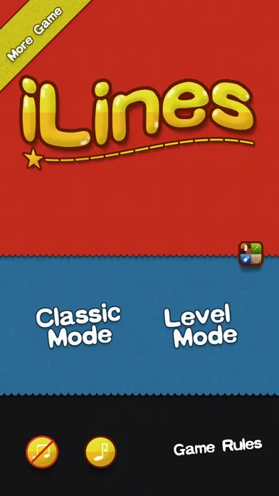 Capturas de pantalla de iLines.