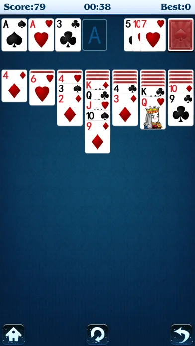 ภาพหน้าจอของ Solitaire℠