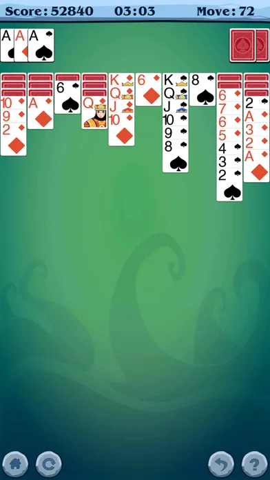 صور 'Spider Solitaire