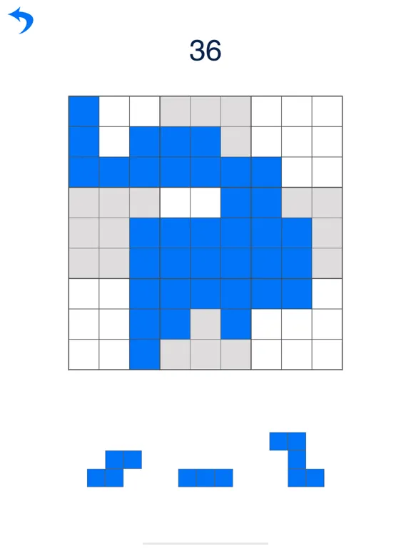 Capturas de tela do KuDoKu & Blocks iPad 