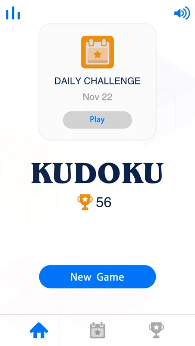 Capturas de tela do KuDoKu & Blocks