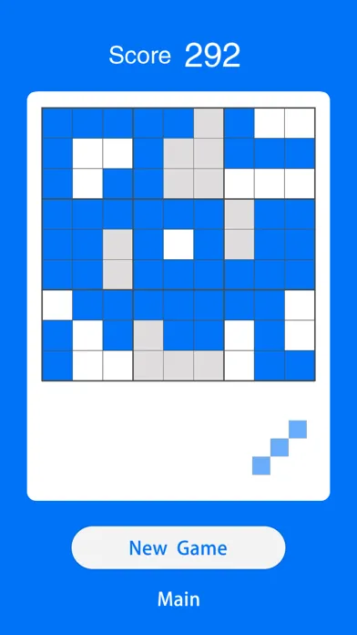 Capturas de tela do KuDoKu & Blocks