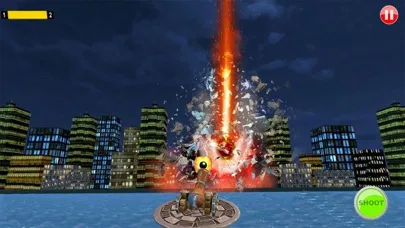 Capturas de tela do Building Demolish: Destruction