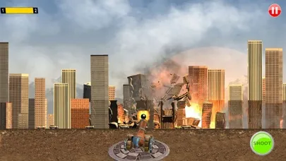 Capturas de tela do Building Demolish: Destruction