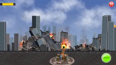 Capturas de tela do Building Demolish: Destruction