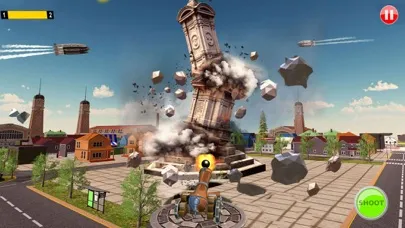 Capturas de tela do Building Demolish: Destruction