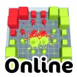 Blocks vs Blocks PvP
