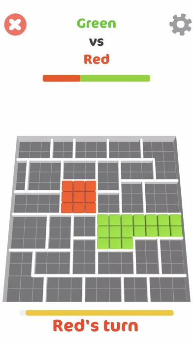 Blocks vs Blocks PvP Screenshots