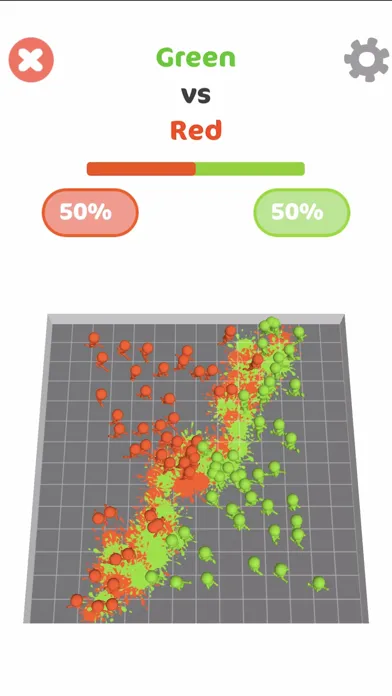 Blocks vs Blocks PvP Screenshots