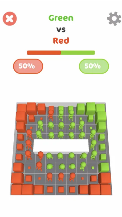 Blocks vs Blocks PvP Screenshots