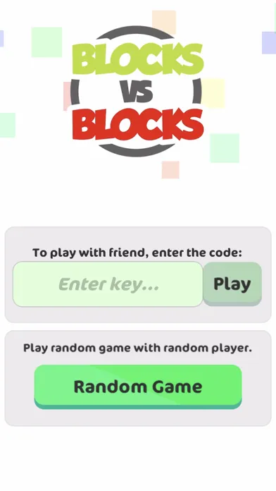 Blocks vs Blocks PvP Screenshots