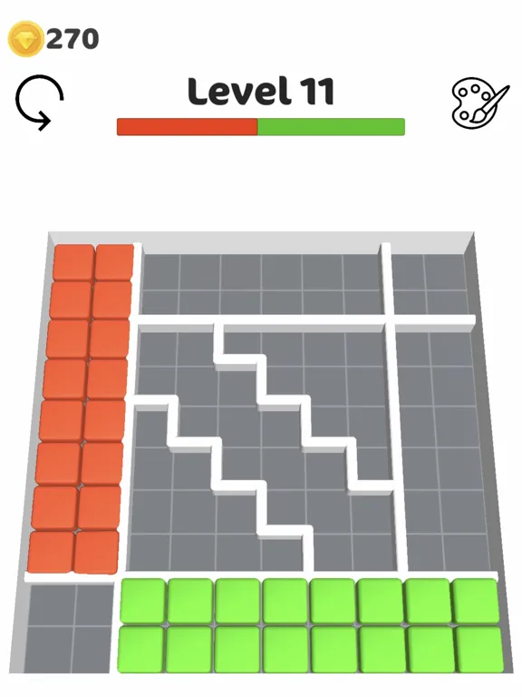 تصاویر Blocks vs Blocks iPad 