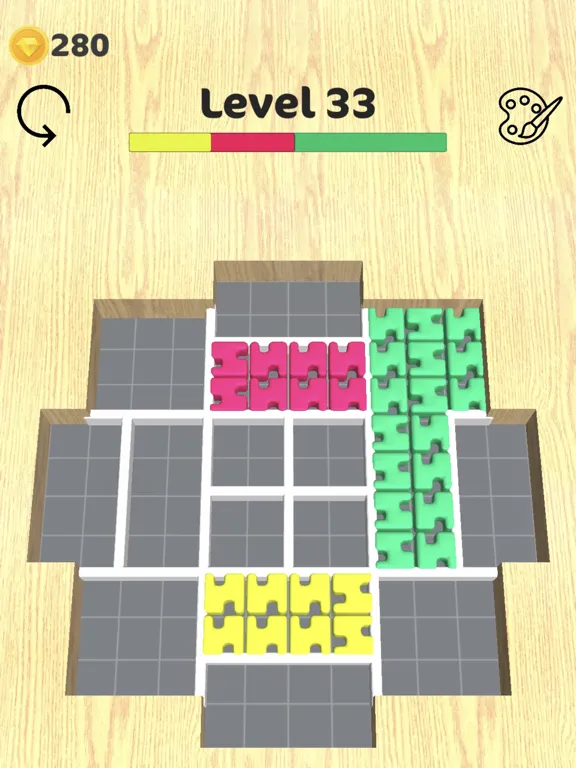 تصاویر Blocks vs Blocks iPad 