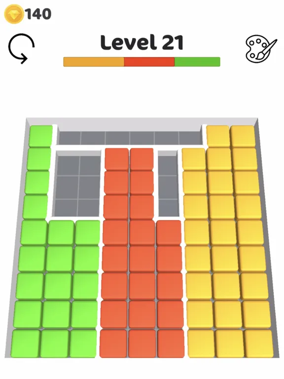 تصاویر Blocks vs Blocks iPad 