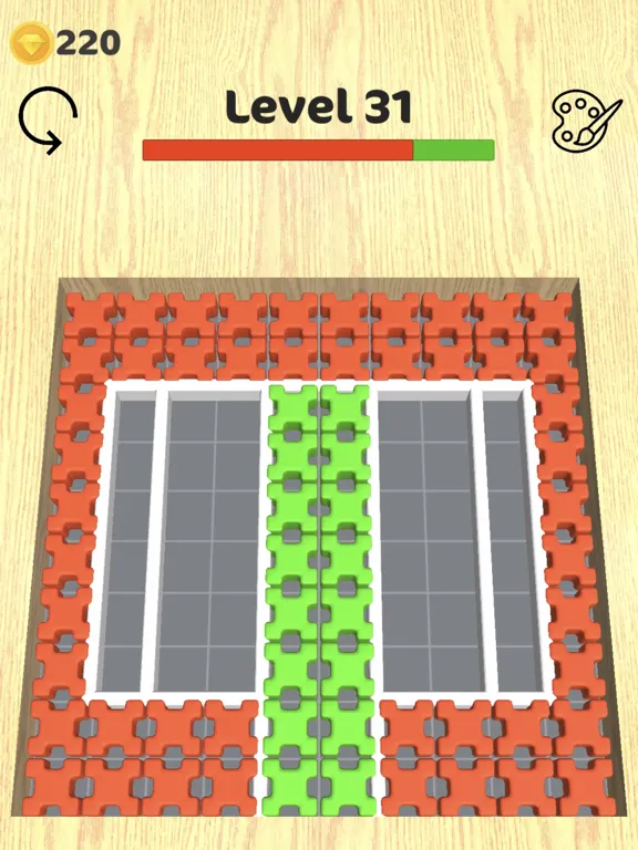 تصاویر Blocks vs Blocks iPad 