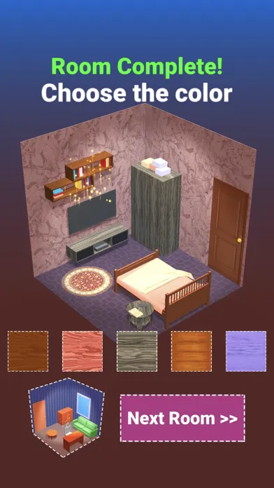 Ảnh chụp màn hình của Decor Master
