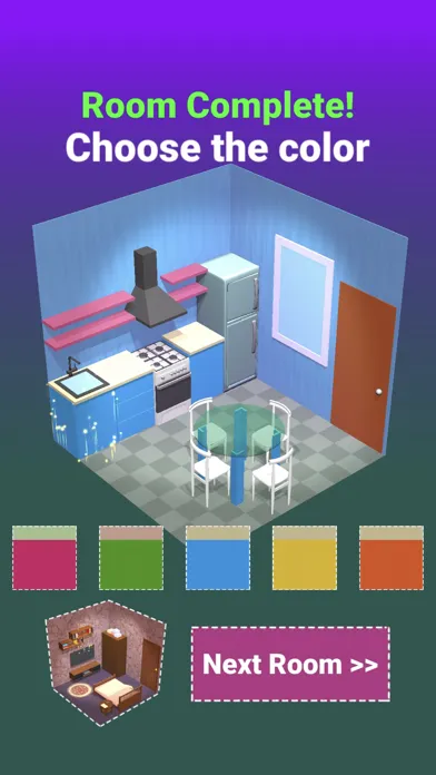 Ảnh chụp màn hình của Decor Master