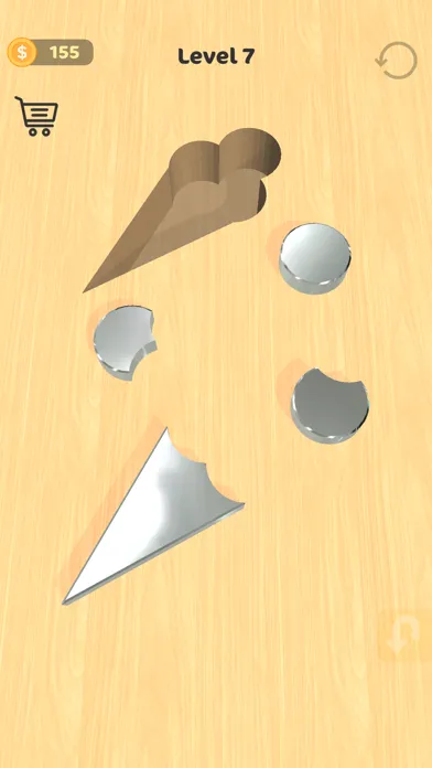 ภาพหน้าจอของ Join Pieces