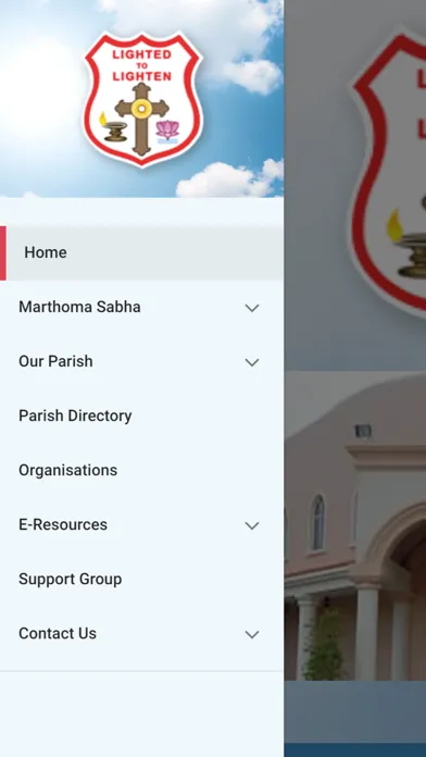 THE MAR THOMA CHURCH ABU DHABI應用截圖
