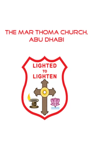 THE MAR THOMA CHURCH ABU DHABI應用截圖