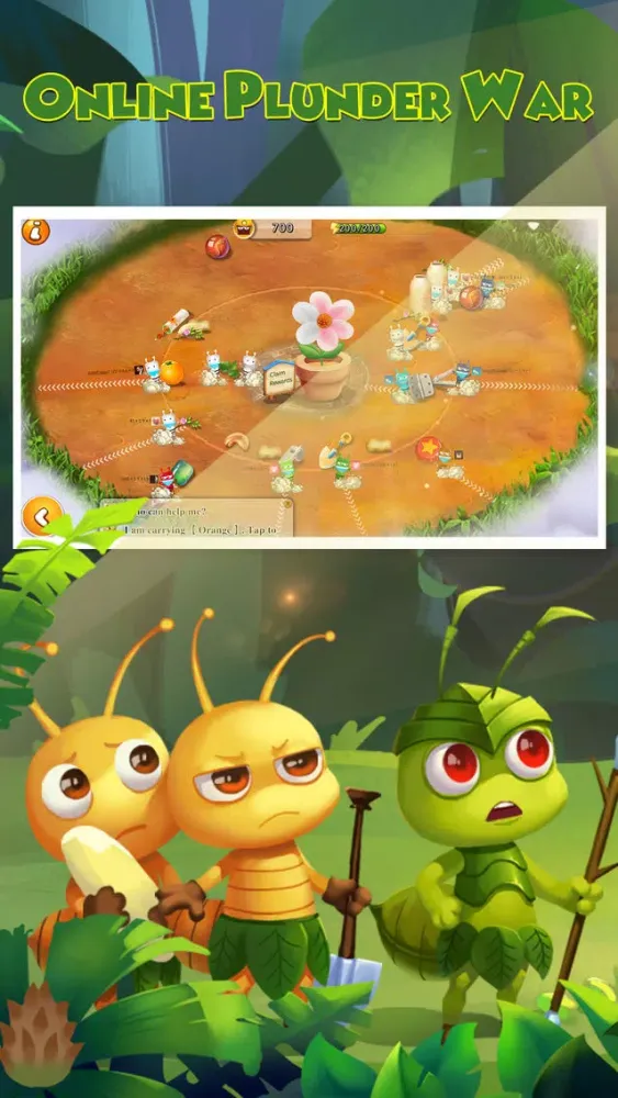 Скриншоты A Bug’s Home