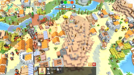 RTS Siege Up! - Medieval War Screenshots