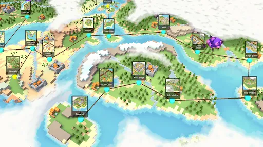 RTS Siege Up! - Medieval War Screenshots