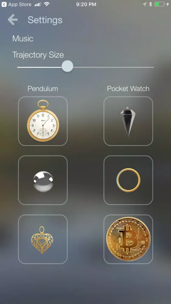 Hypno - Sleep in 1..2..3 Screenshots