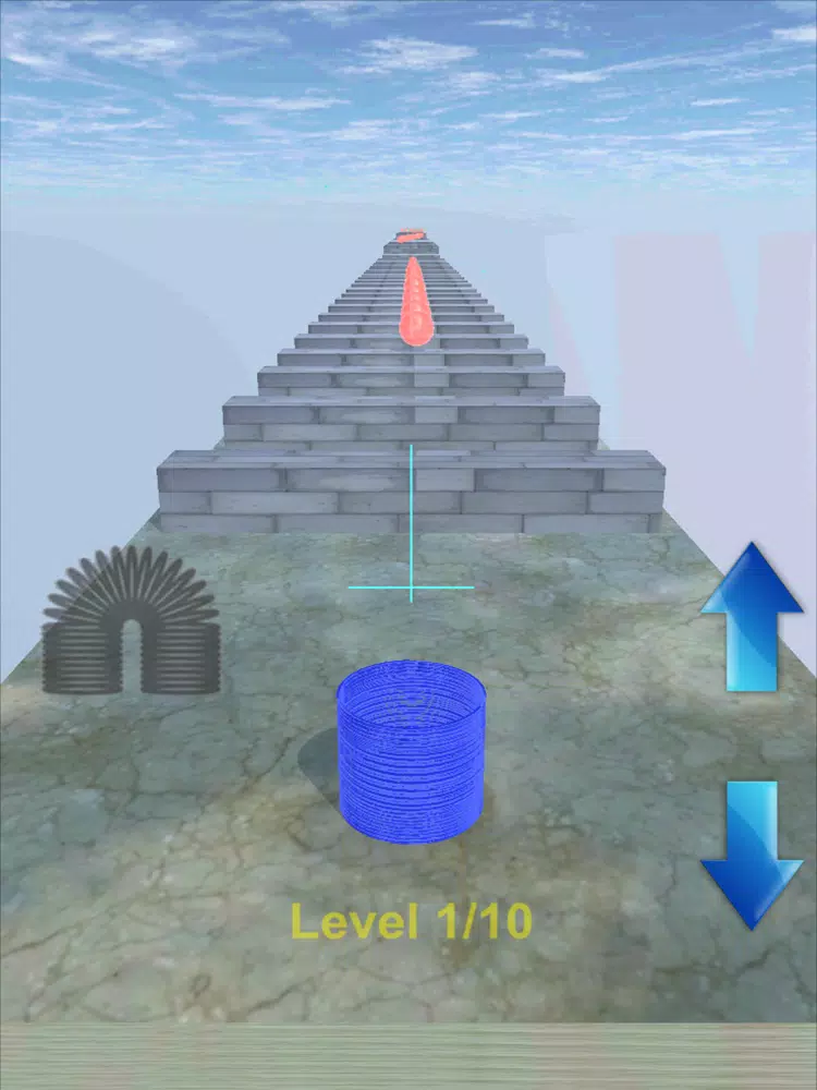 Slinky go iPad  स्क्रीनशॉट