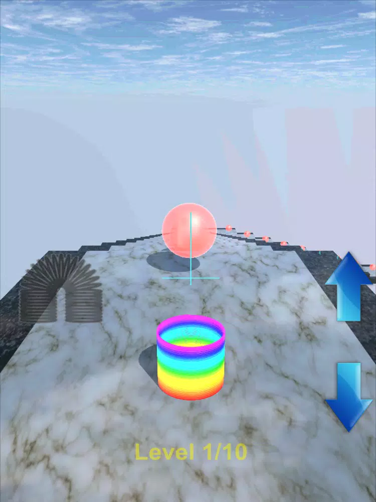 Slinky go iPad  स्क्रीनशॉट