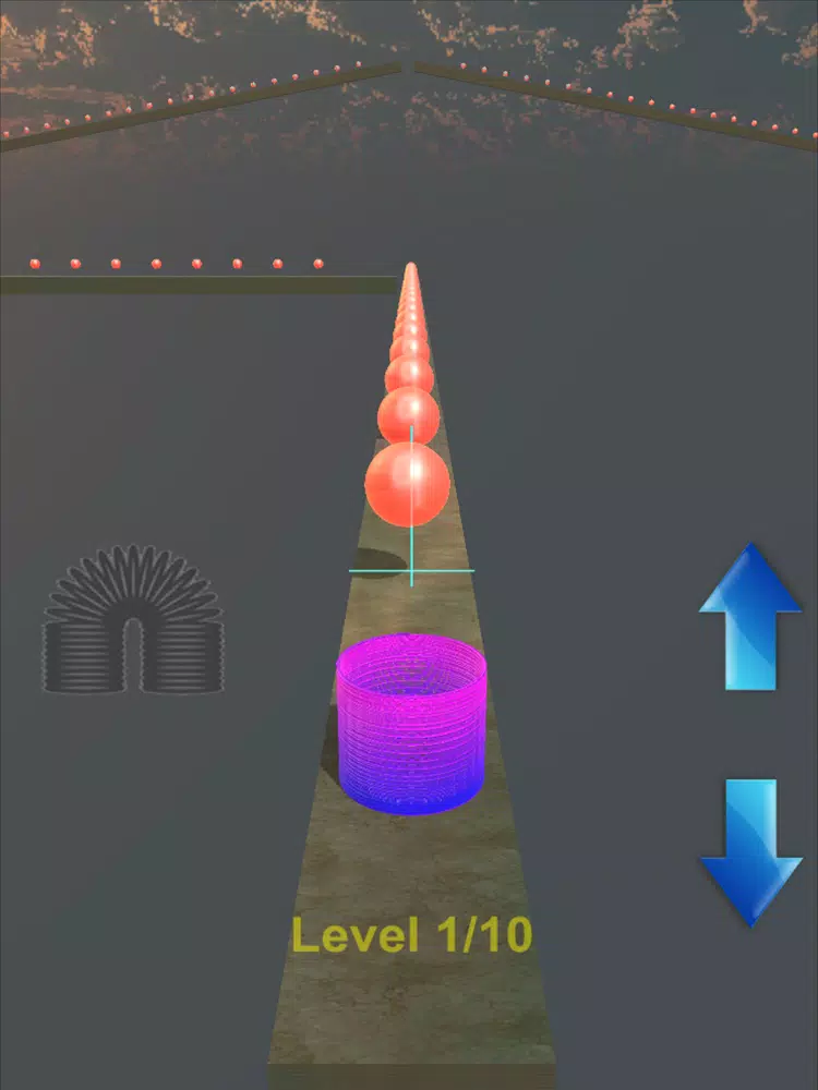 Slinky go iPad  स्क्रीनशॉट