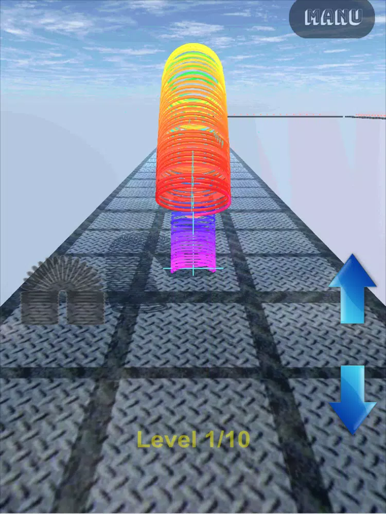 Slinky go iPad  स्क्रीनशॉट