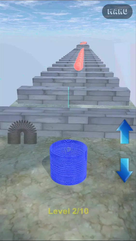 Slinky go स्क्रीनशॉट