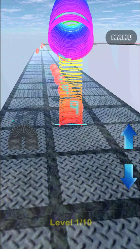 Slinky go स्क्रीनशॉट