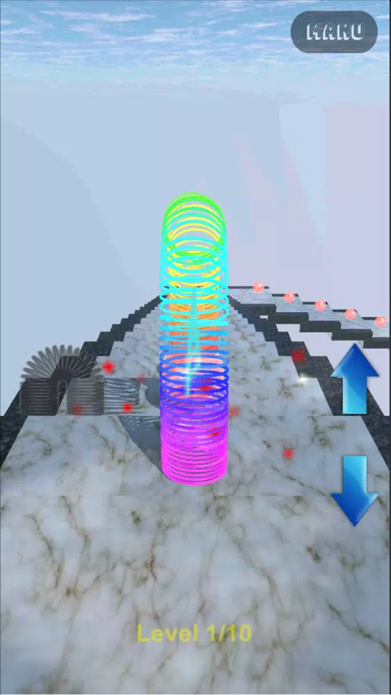 Slinky go स्क्रीनशॉट