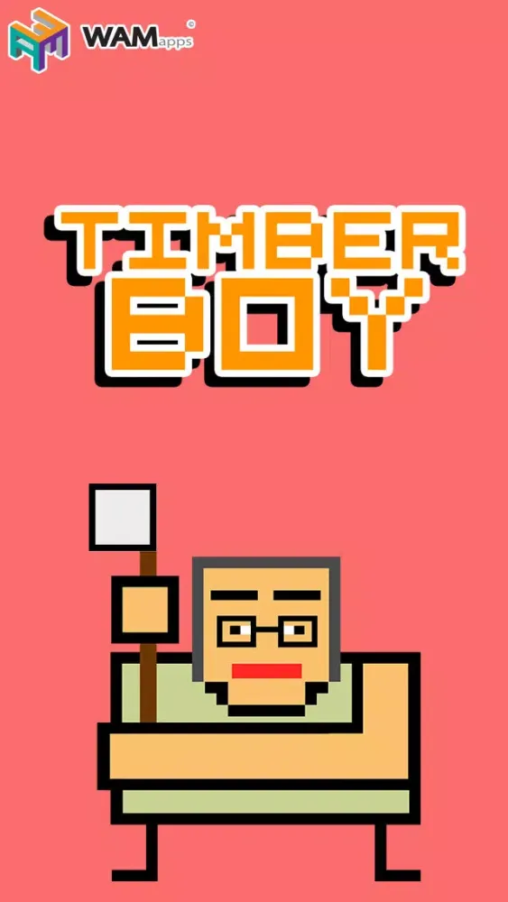TimberBoy vs. TimberMan应用截图