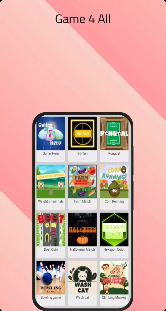 Game 4 All Screenshots