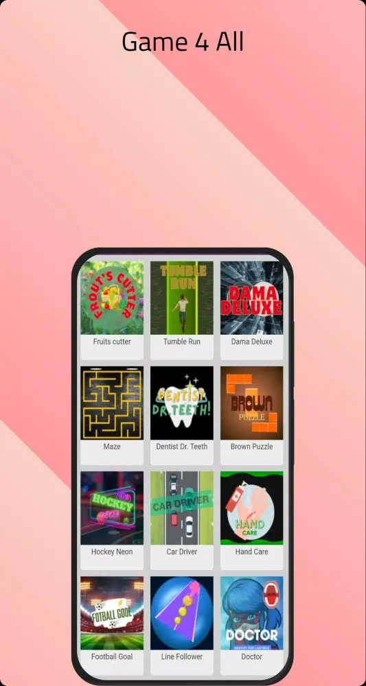 Game 4 All Screenshots