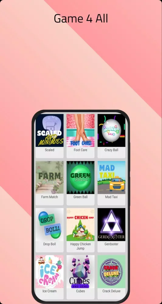 Game 4 All Screenshots