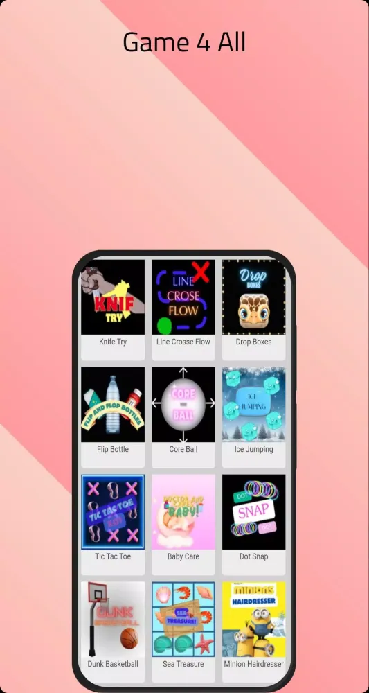 Game 4 All Screenshots