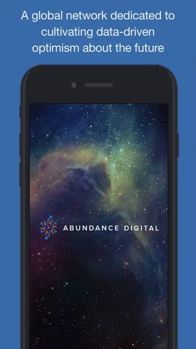 Ảnh chụp màn hình của Abundance Digital Content