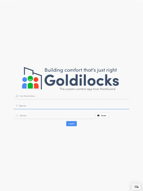 تصاویر Goldilocks Comfort iPad 